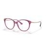 Vogue Eyewear 0VO5423 (Farba 2987 - Priehľadná fuksiová)