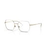 Vogue Eyewear 0VO4253 (Farba 5120 - Predná strana biela/zlatá)