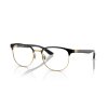 Ray-Ban Optical 0RX8422 (Farba 2890 - Čierna na zlatej)