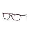 Ray-Ban Optical 0RX5428 (Farba 2126 - Hnedá na ružovej)