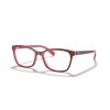 Ray-Ban Optical 0RX5362 (Farba 5777 - Purpurová-červenkastá)