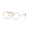 Ray-Ban Optical 0RX3735V - Bain bridge (Farba 2500 - Aristo zlatá)