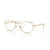 Ray-Ban Optical 0RX3733V (Farba 2500 - Aristo zlatá)