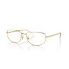 Ray-Ban Optical 0RX3732V (Farba 2500 - Aristo zlatá)