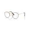 Ray-Ban Optical 0RX3447V - Round metal (Farba 3188 - Matte havana on matte arista gold)