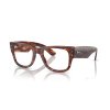 Ray-Ban Optical 0RX0840V - Mega wayfarer (Farba 2144 - Pruhovaná havana)