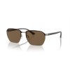 Armani Exchange 0AX2048S (Farba 608573 - Lesklá delovina)