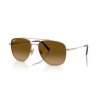 Ray-Ban 0RB8097 - William titanium (Farba 9265M2 - Aristo zlatá)
