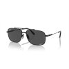 Ray-Ban 0RB8096 - Michael titanium (Farba 9267K8 - Čierna)