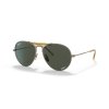 Ray-Ban 0RB8063 (Farba 9207P1 - Starožitná zlatá)