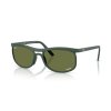 Ray-Ban 0RB4452CH (Farba 6016/2 - Piesková zelená)