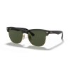 Ray-Ban 0RB4175 - Clubmaster oversized (Farba 877 - Čierna na zlatej)