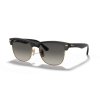 Ray-Ban 0RB4175 - Clubmaster oversized (Farba 877/M3 - Čierna)