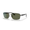 Ray-Ban 0RB3687 (Farba 004/58 - Delovina)