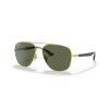 Ray-Ban 0RB3683 (Farba 001/58 - Aristo zlatá)