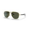 Ray-Ban 0RB3683 (Farba 001/31 - Aristo zlatá)
