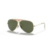 Ray-Ban 0RB3138 - Shooter (Farba 001 - Aristo zlatá)