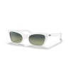 Ray-Ban 0RB2299 - Lady burbank (Farba 975/BH - Biela)