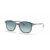 Ray-Ban 0RB2193 - Leonard (Farba 13163M - Havana na svetlo modrej)