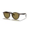 Ray-Ban 0RB2180 (Farba 710/73 - Svetlá havana)
