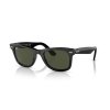 Ray-Ban 0RB2140 - Wayfarer (Farba 135831 - Čierna)