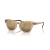Ray-Ban 0RB0707SM (Farba 6449G7 - Priehľadná hnedá)