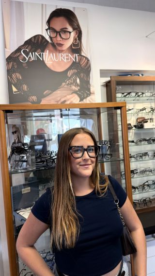 Dokonalý súlad na prvý pohľad. #karllagerfeld #berdisoptik #okuliare