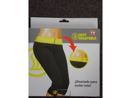 Neotexové zeštíhlující kalhoty - Hot Shapers XXL