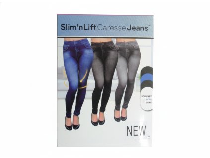 slim and lift džegíny