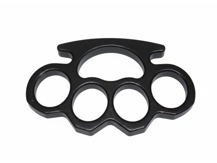 boxer černý velký