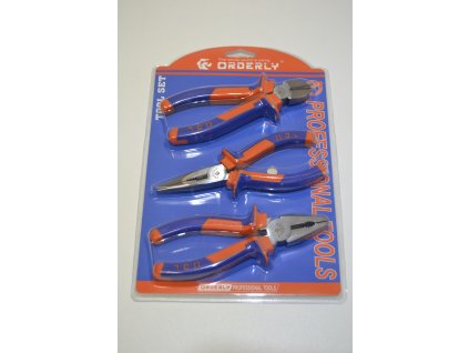 kleště 3ks orderly
