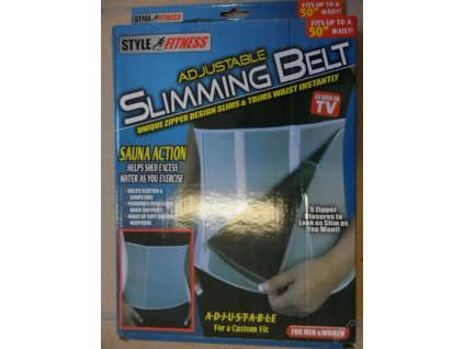 Slimming Belt - zeštíhlující pás