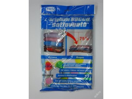 PRC VAKUOVÝ PYTEL - SPACE BAG - 68 x 98CM