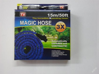 PRC ZAHRADNÍ HADICE X-HOSE 15m