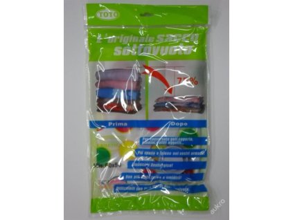 PRC VAKUOVÝ PYTEL - SPACE BAG - 60 x 50CM