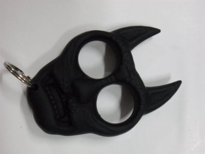 Obranný boxer se dvěma hroty - Hlava