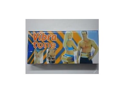 PRC MASÁŽNÍ VIBRAČNÍ PÁS VIBRATONE - HUBNUTÍ