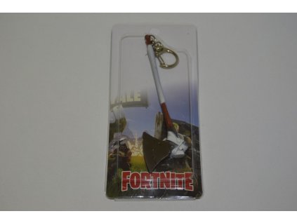 PRC  Kovový přívěsek na klíče - zbraň za hry Fortnite č.6