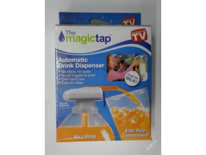 PRC MAGIC TAP - AUTOMATICKÝ DÁVKOVAČ NÁPOJŮ