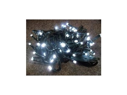 PRC VENKOVNÍ VÁNOČNÍ OSVĚTLENÍ 140 LED - BÍLÉ