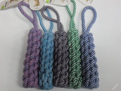 Přetahovadlo pro psa - pešek, aport