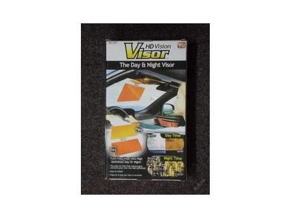PRC HD VISION - CLONA DO AUTA 2 v 1, VISOR, VISIER