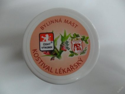 ČR BYLINNÁ MAST - KOSTIVAL LÉKAŘSKÝ- KRÁLOVSTVÍ BYLIN