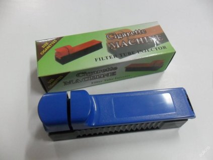 BALIČKA / PLNIČKA CIGARET - JEDNODUCHÁ, RUČNÍ