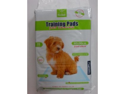 PRC PLENY PRO PSY, NUNBELL, WC - 60 X 90CM, 10KS