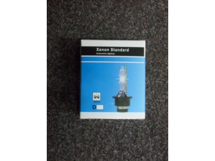 PRC XENONOVÉ VÝBOJKY D2S 8000K - 2KS, ŽÁROVKY, XENONY