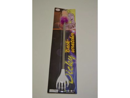 Drbátko na záda - tvar penis