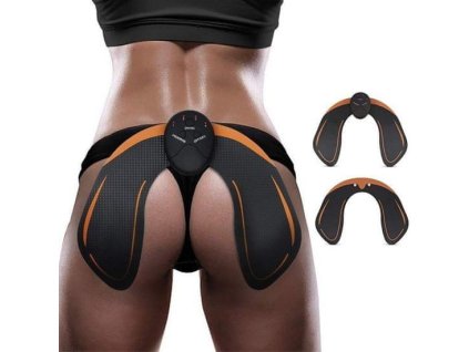 Posilovač hýždí EMS Hips Trainer