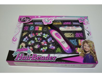 PRC Copánkovač - navlékač korálků Hair Beader 003