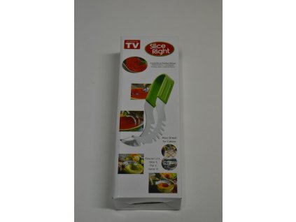 PRC Nůž na meloun Slice right pro snadné krájení